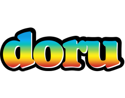 Doru color logo