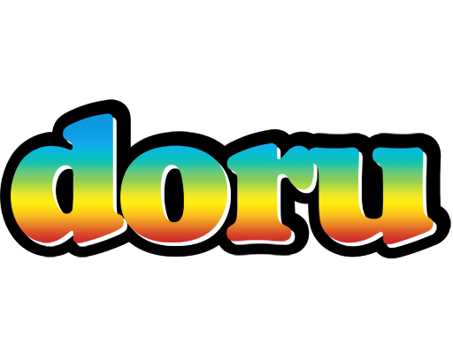 Doru color logo