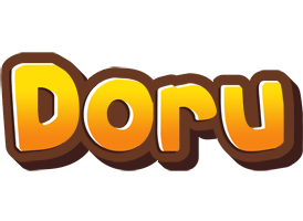 Doru cookies logo