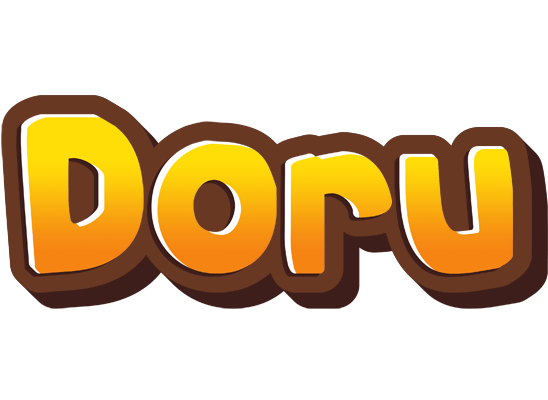 Doru cookies logo