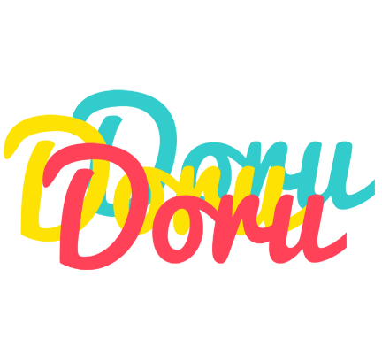 Doru disco logo