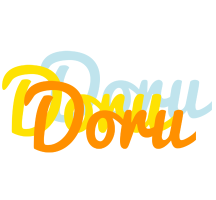 Doru energy logo
