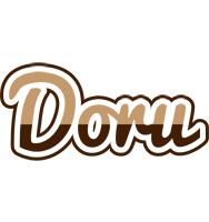 Doru exclusive logo