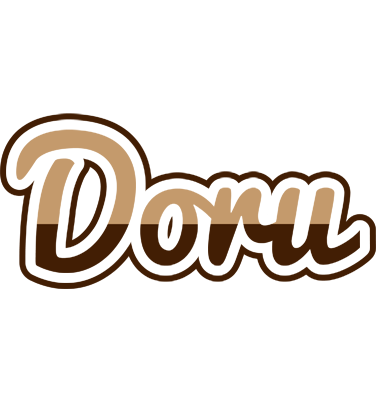 Doru exclusive logo