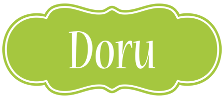 Doru family logo