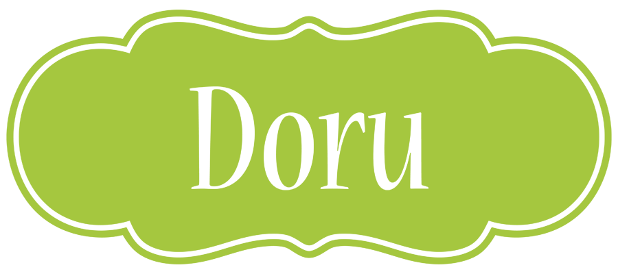 Doru family logo