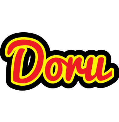 Doru fireman logo