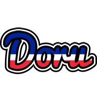 Doru france logo