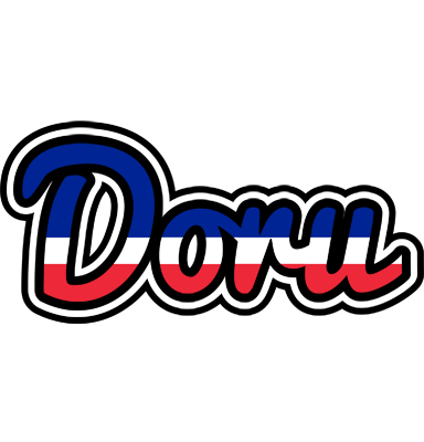 Doru france logo