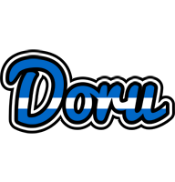 Doru greece logo