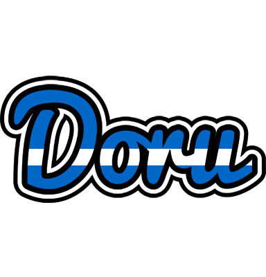 Doru greece logo