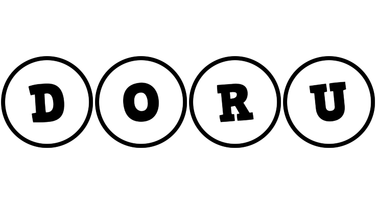 Doru handy logo