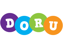 Doru happy logo