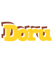 Doru hotcup logo