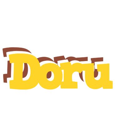Doru hotcup logo