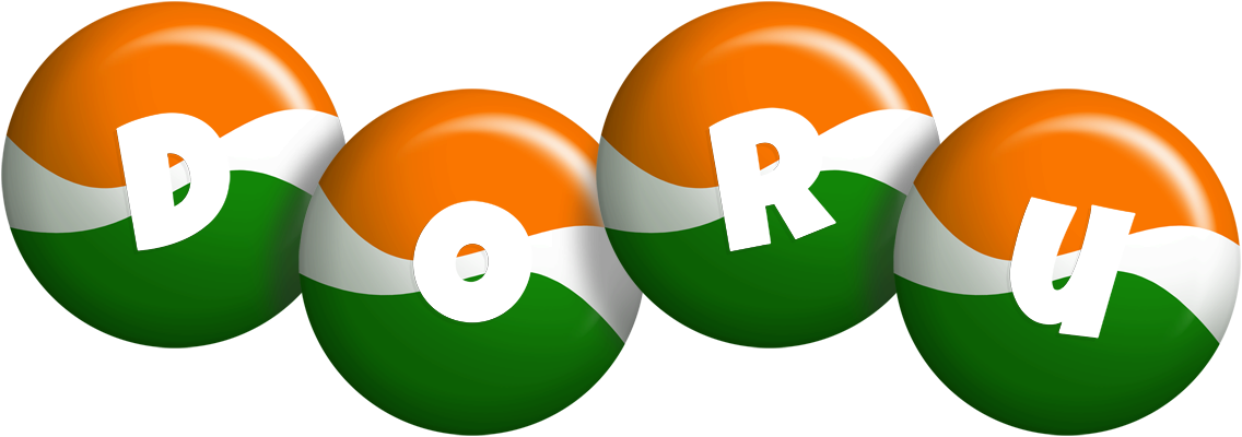 Doru india logo