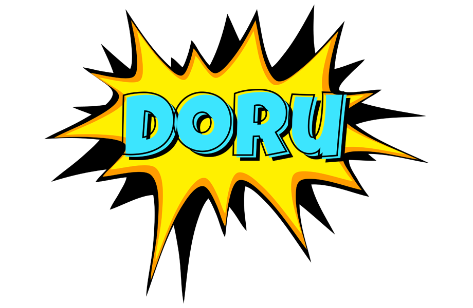 Doru indycar logo