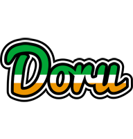 Doru ireland logo