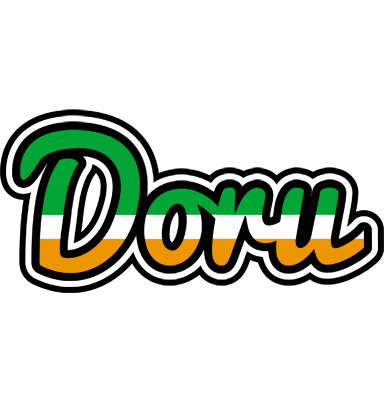 Doru ireland logo