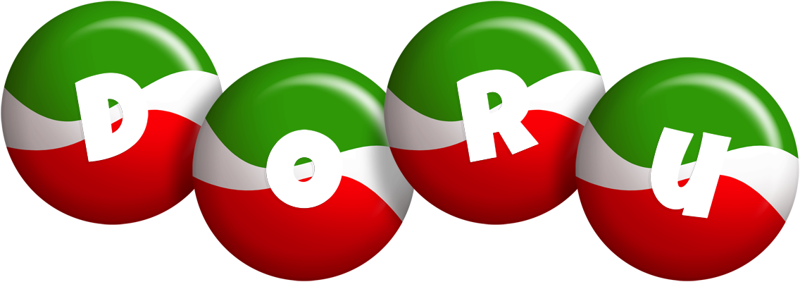 Doru italy logo