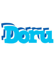 Doru jacuzzi logo