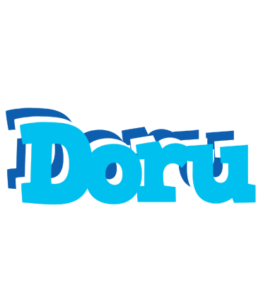 Doru jacuzzi logo