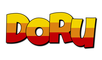 Doru jungle logo