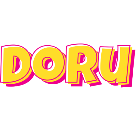 Doru kaboom logo
