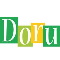 Doru lemonade logo