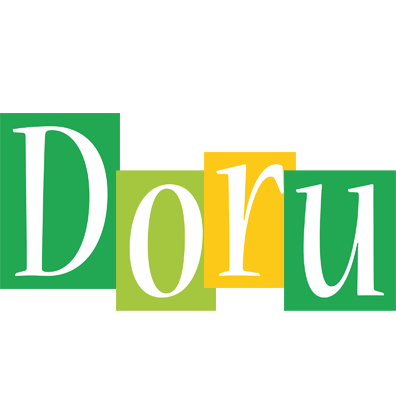 Doru lemonade logo