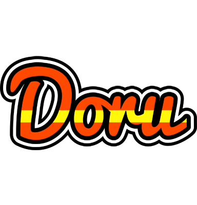 Doru madrid logo