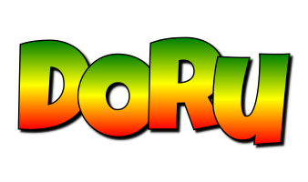 Doru mango logo