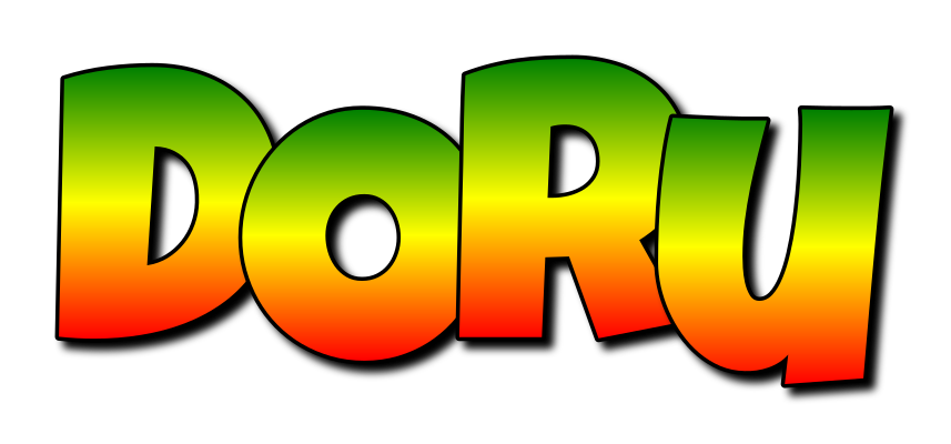 Doru mango logo