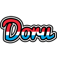 Doru norway logo