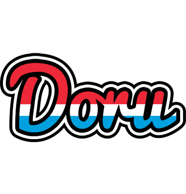 Doru norway logo
