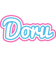 Doru outdoors logo