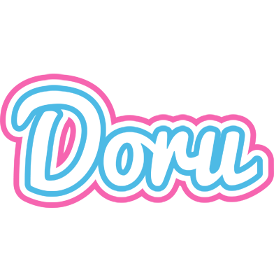Doru outdoors logo
