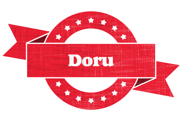 Doru passion logo