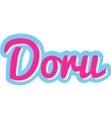 Doru popstar logo