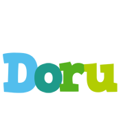 Doru rainbows logo