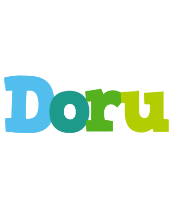 Doru rainbows logo