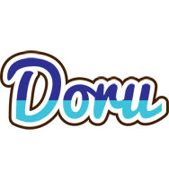 Doru raining logo