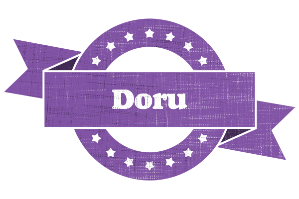 Doru royal logo