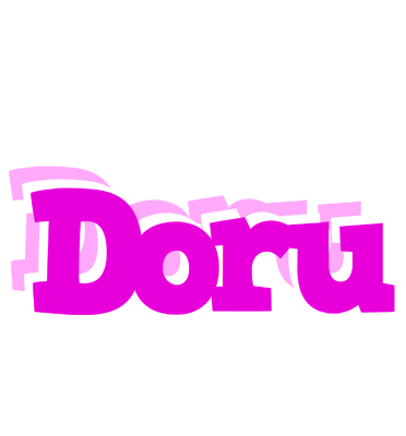 Doru rumba logo