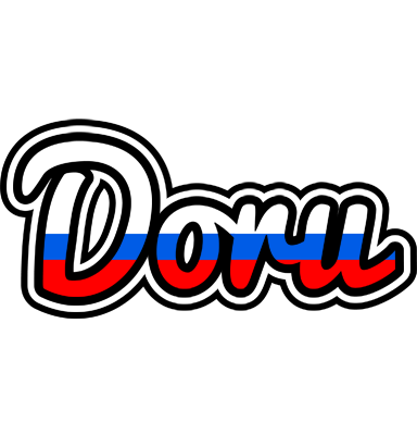 Doru russia logo