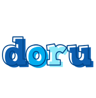 Doru sailor logo