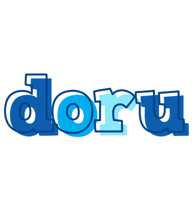 Doru sailor logo