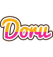 Doru smoothie logo