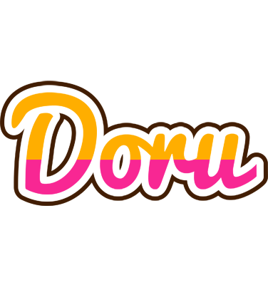 Doru smoothie logo
