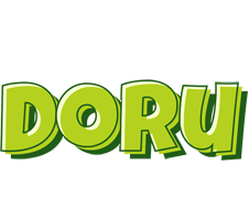 Doru summer logo